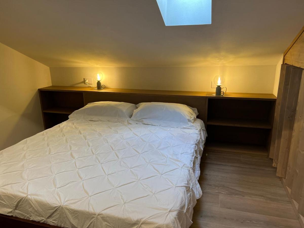 Belabri - Central Charme&Comfort -Mansarde E Appartamento Aosta Eksteriør billede