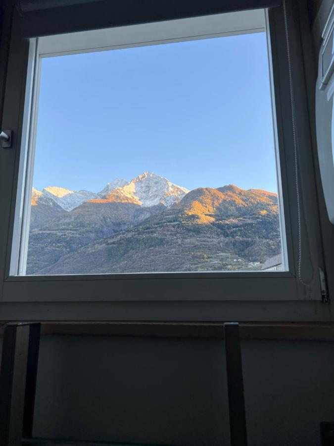 Belabri - Central Charme&Comfort -Mansarde E Appartamento Aosta Eksteriør billede
